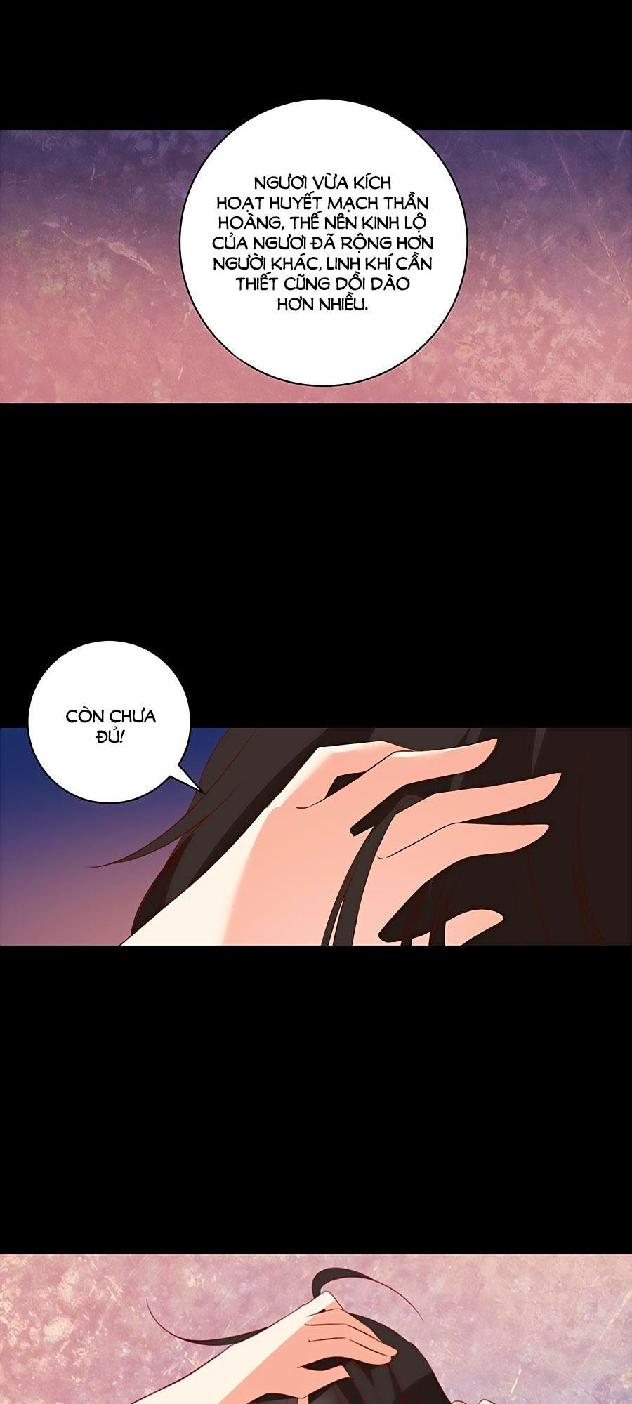 Manh Sư Tại Thượng Chapter 31 - Trang 2