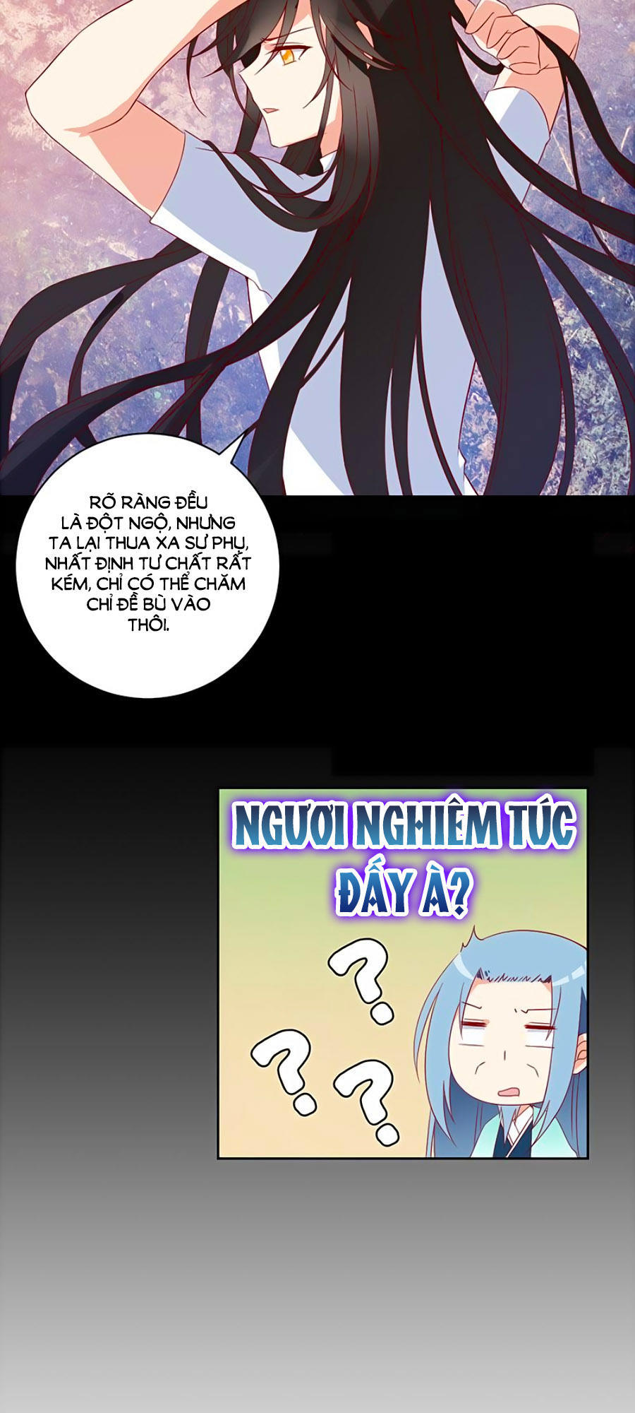 Manh Sư Tại Thượng Chapter 31 - Trang 2