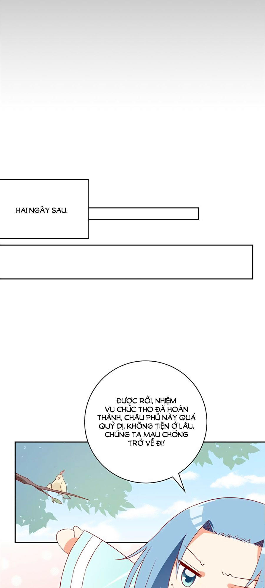Manh Sư Tại Thượng Chapter 31 - Trang 2