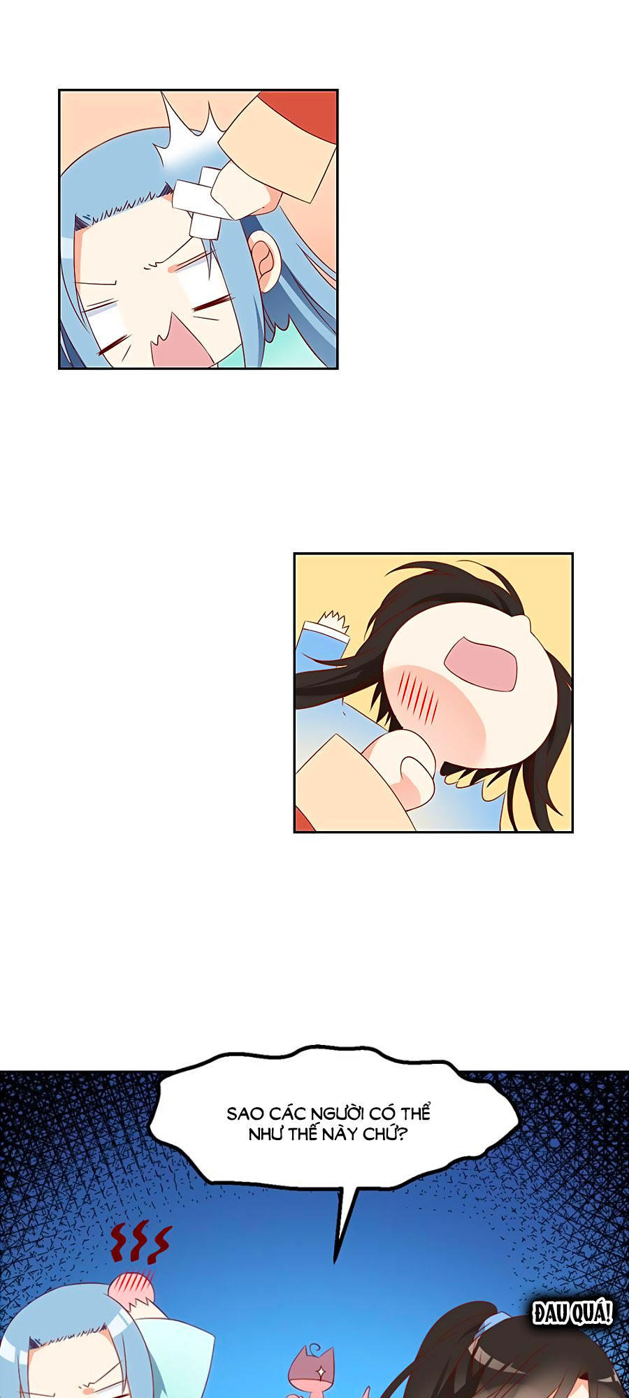 Manh Sư Tại Thượng Chapter 31 - Trang 2