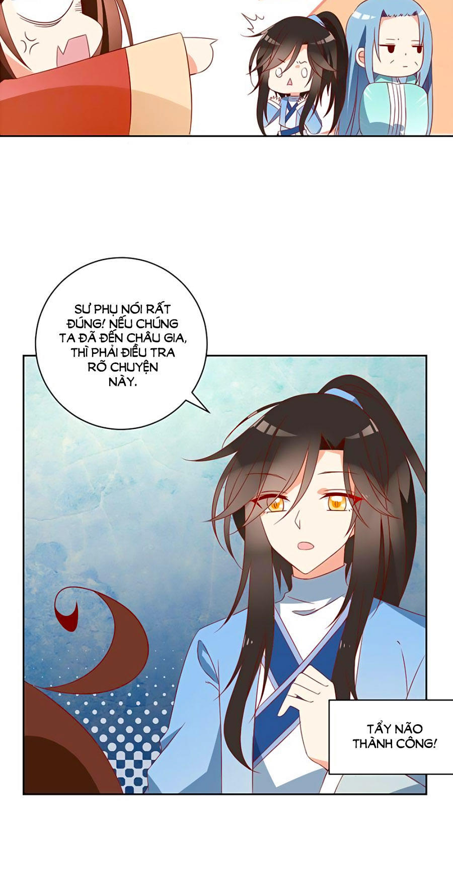 Manh Sư Tại Thượng Chapter 31 - Trang 2