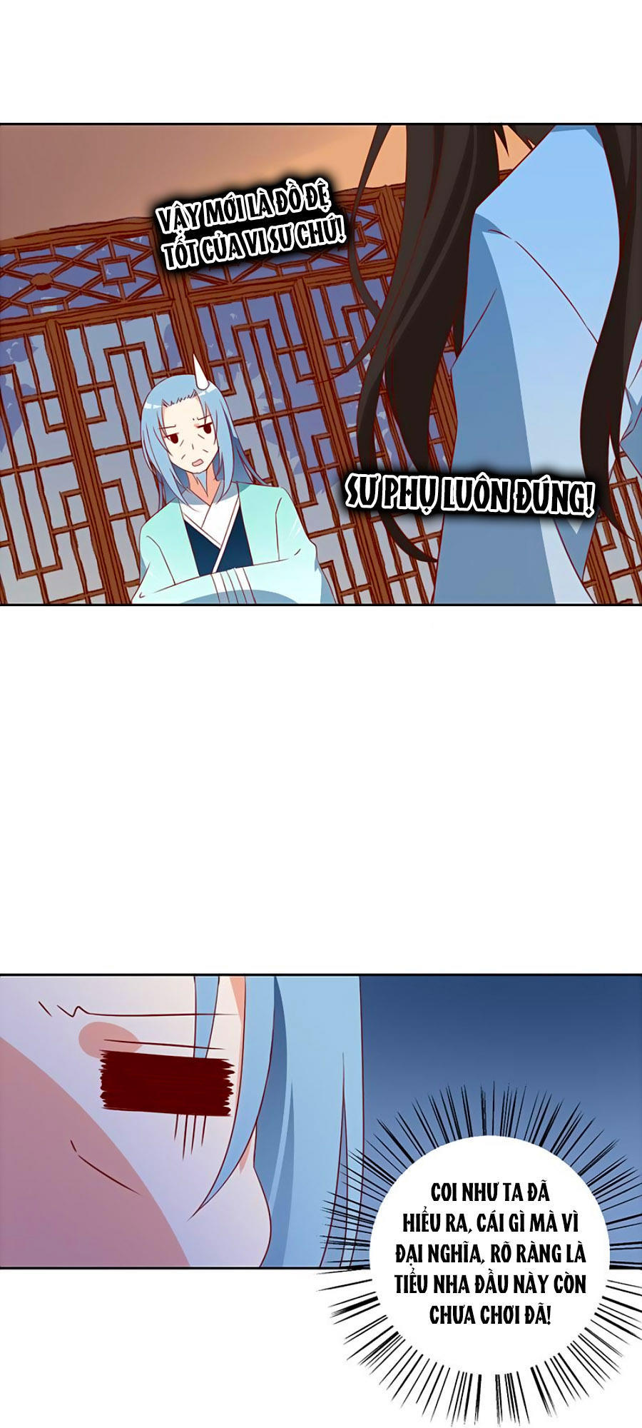 Manh Sư Tại Thượng Chapter 31 - Trang 2