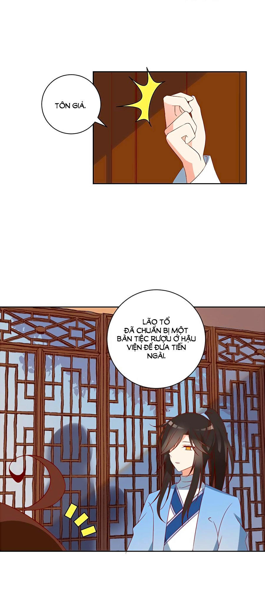 Manh Sư Tại Thượng Chapter 31 - Trang 2