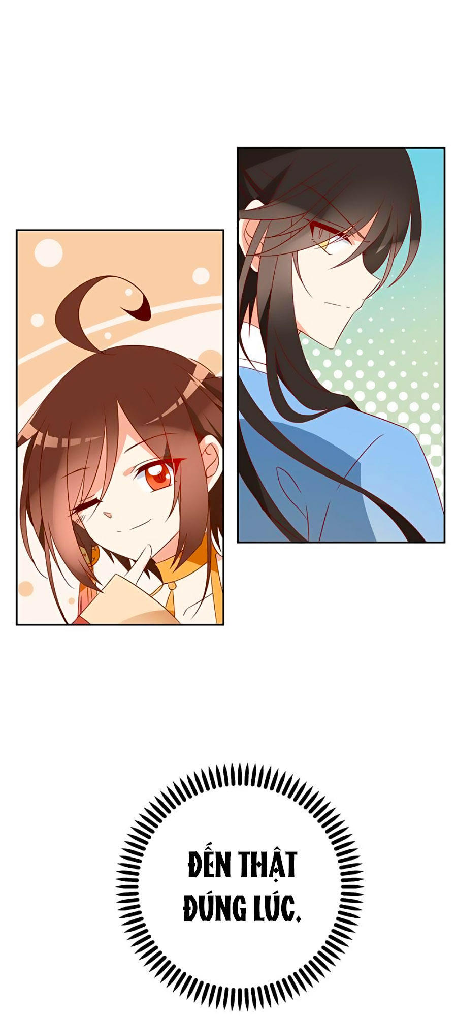 Manh Sư Tại Thượng Chapter 31 - Trang 2