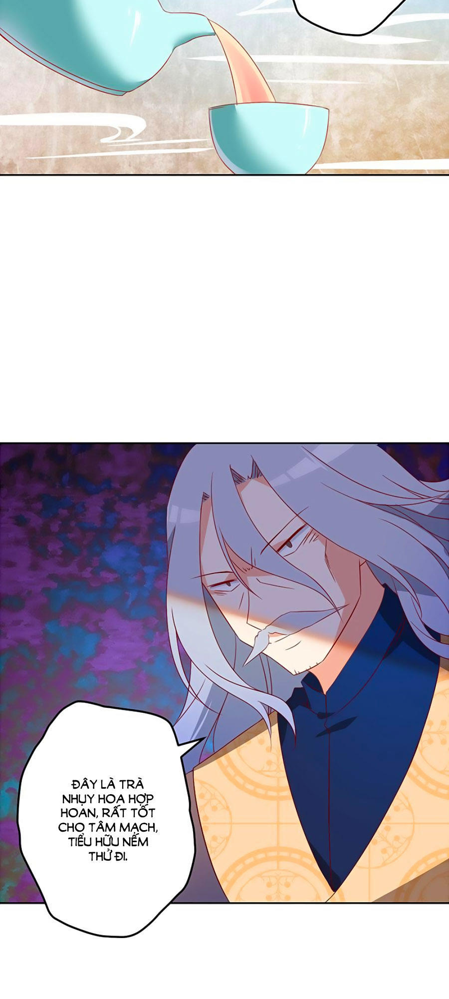 Manh Sư Tại Thượng Chapter 31 - Trang 2