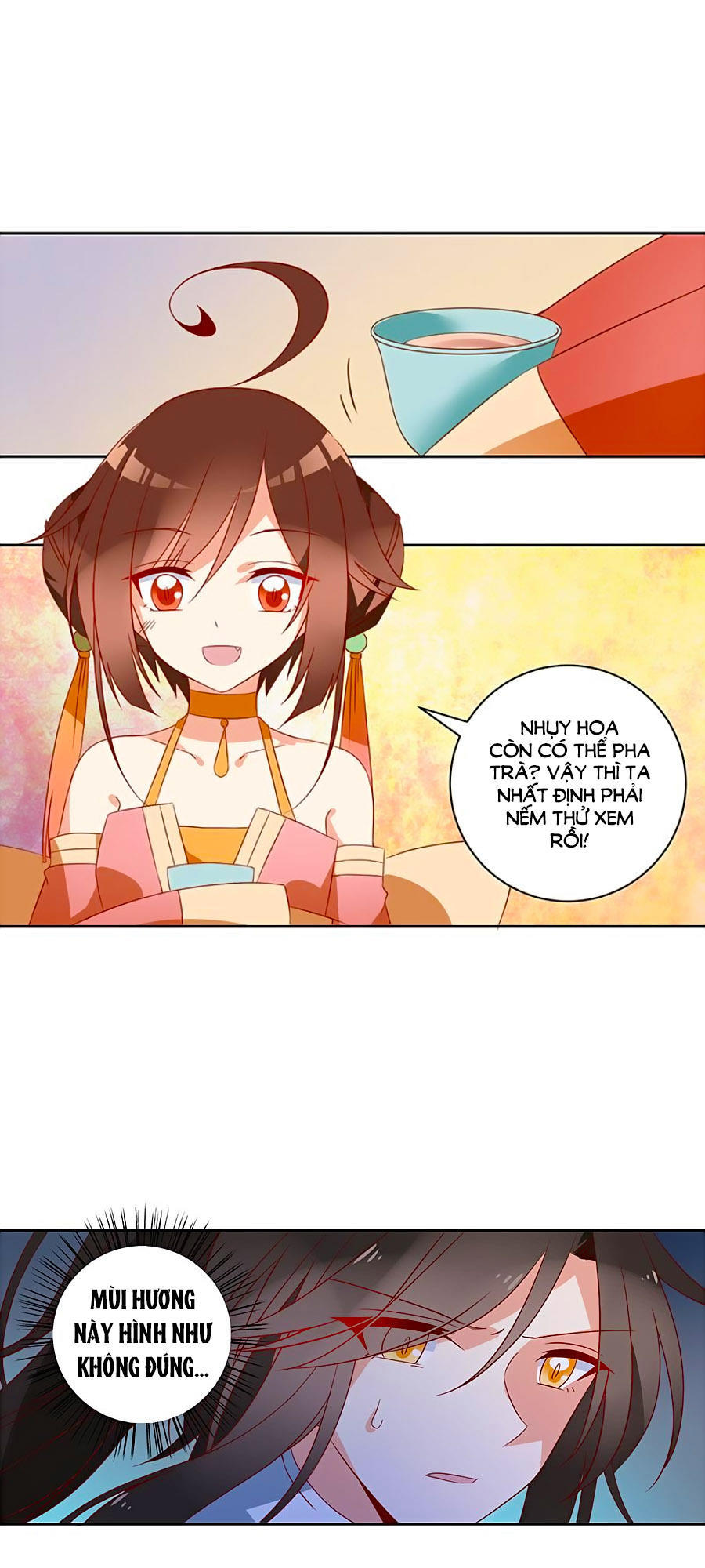 Manh Sư Tại Thượng Chapter 31 - Trang 2