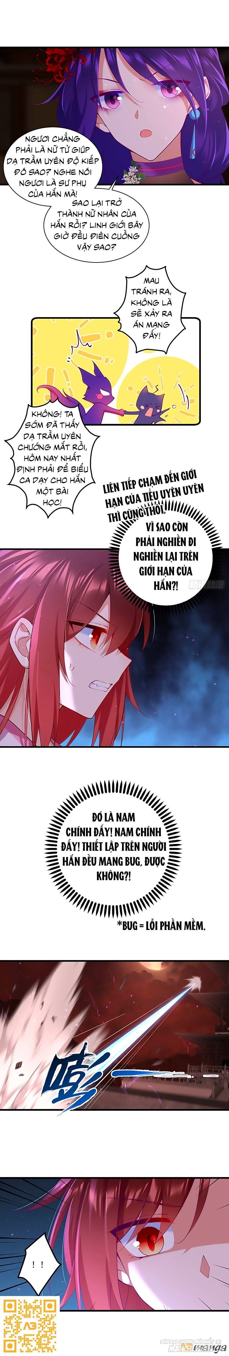 Manh Sư Tại Thượng Chapter 311 - Trang 2