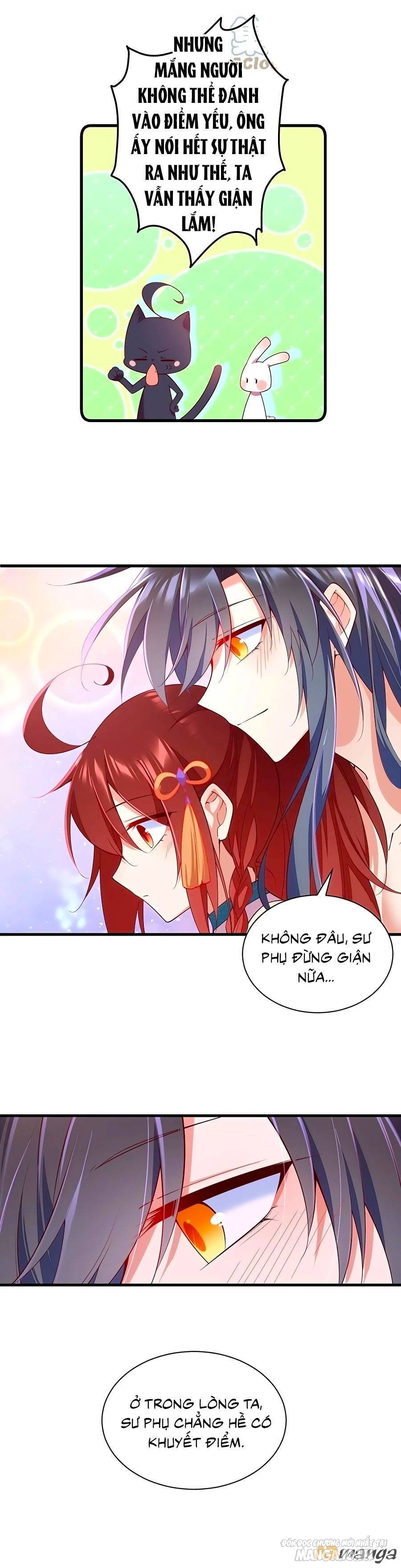 Manh Sư Tại Thượng Chapter 316 - Trang 2