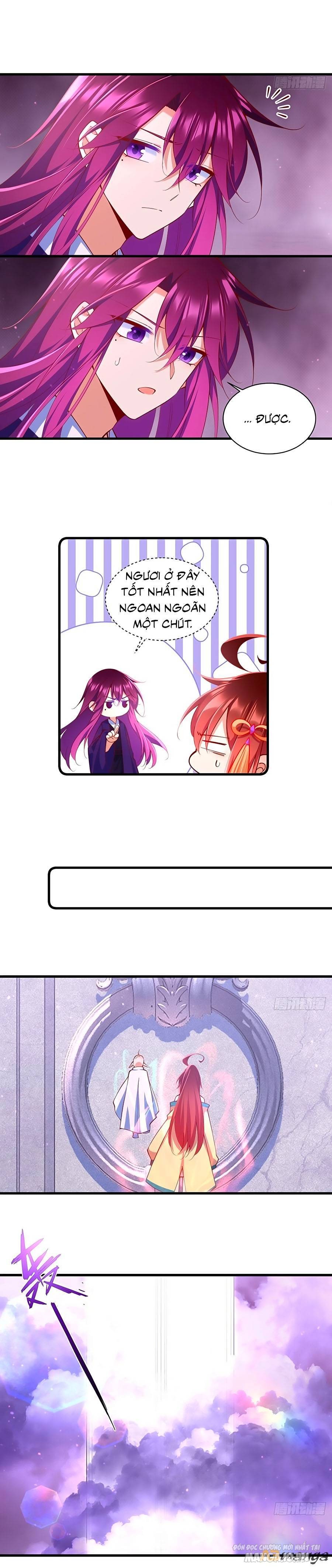 Manh Sư Tại Thượng Chapter 319 - Trang 2