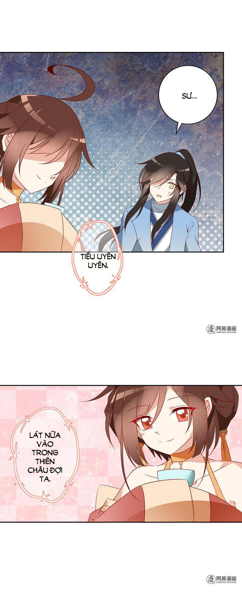 Manh Sư Tại Thượng Chapter 32 - Trang 2