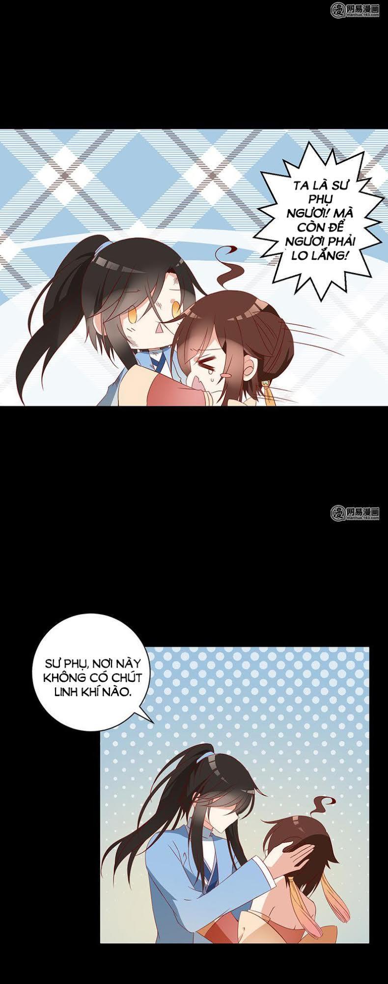 Manh Sư Tại Thượng Chapter 32 - Trang 2