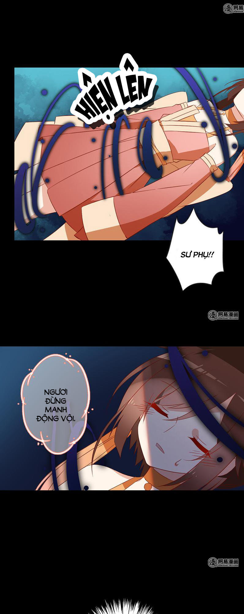 Manh Sư Tại Thượng Chapter 32 - Trang 2