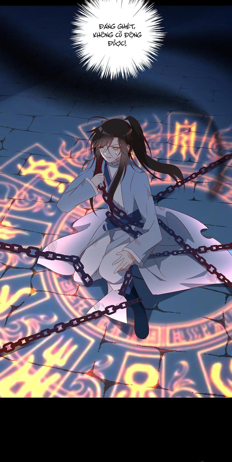 Manh Sư Tại Thượng Chapter 32 - Trang 2