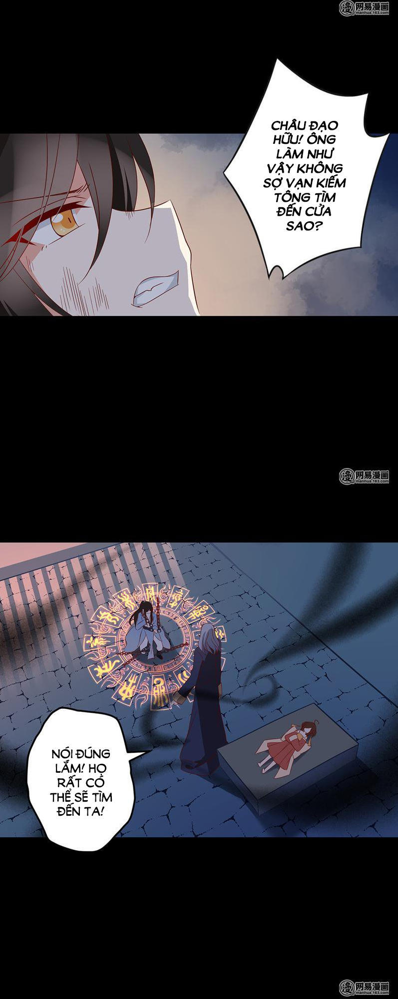 Manh Sư Tại Thượng Chapter 32 - Trang 2