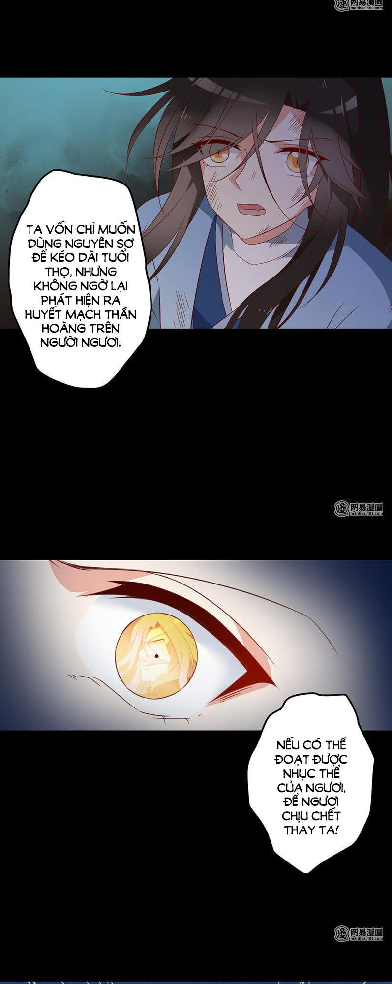 Manh Sư Tại Thượng Chapter 32 - Trang 2