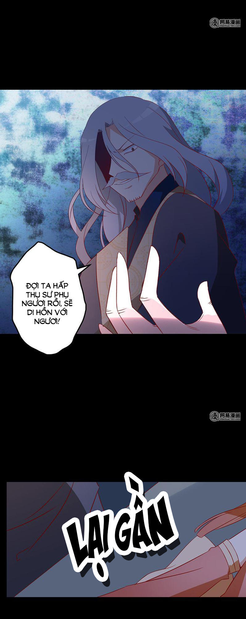 Manh Sư Tại Thượng Chapter 32 - Trang 2