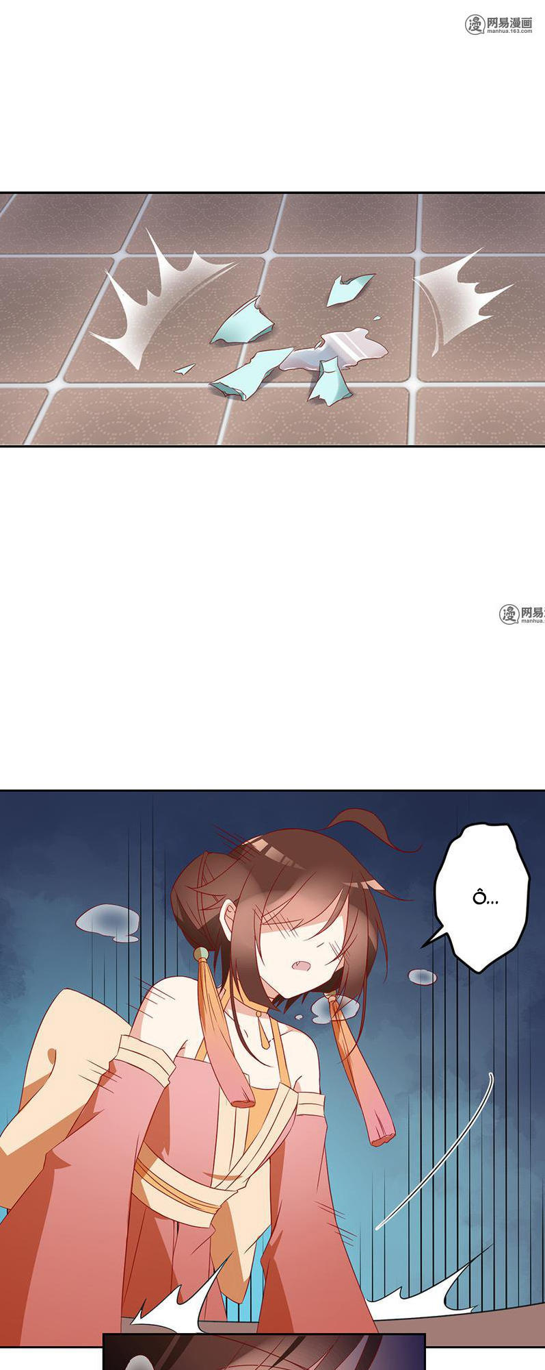 Manh Sư Tại Thượng Chapter 32 - Trang 2