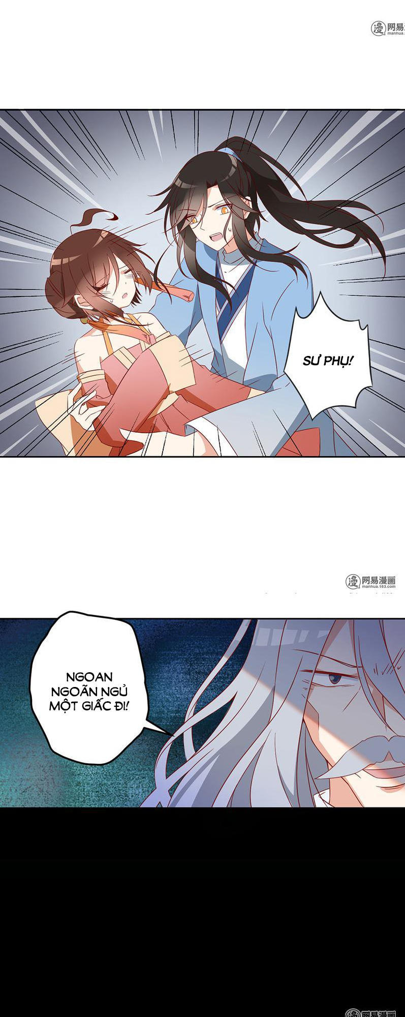 Manh Sư Tại Thượng Chapter 32 - Trang 2