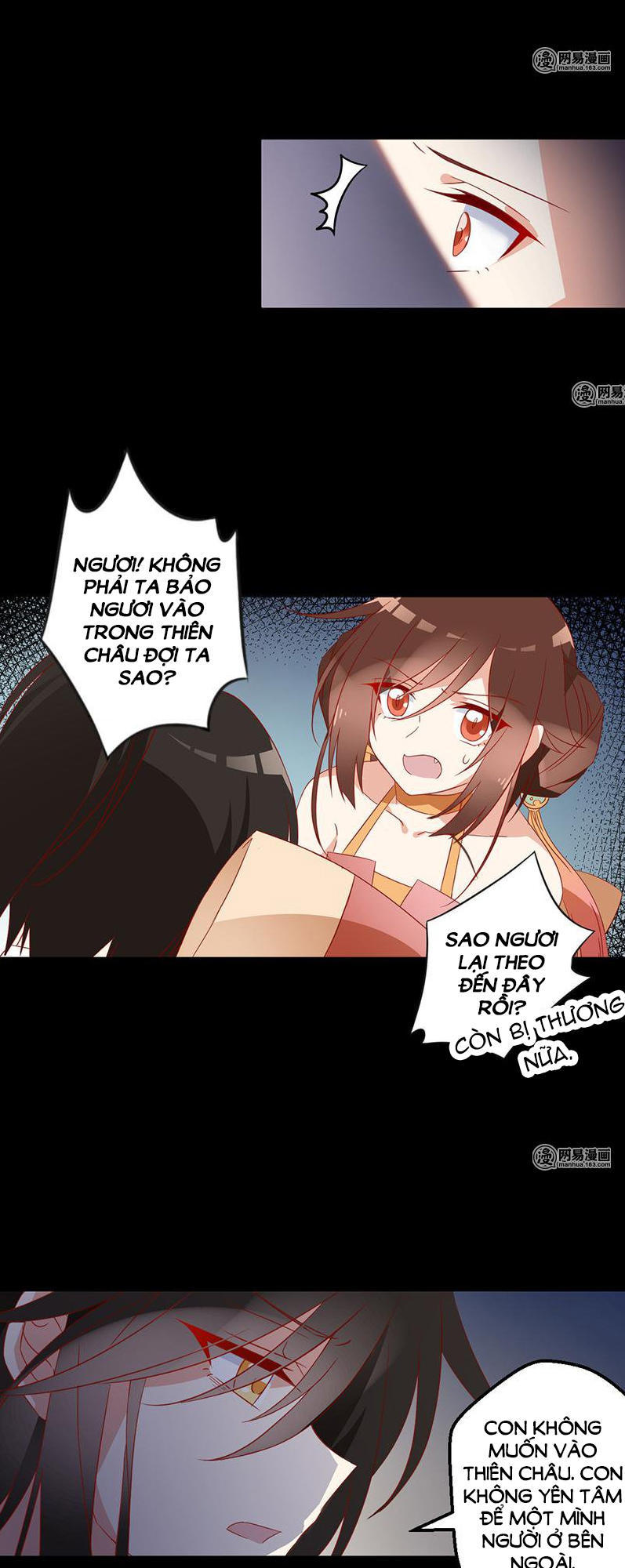 Manh Sư Tại Thượng Chapter 32 - Trang 2