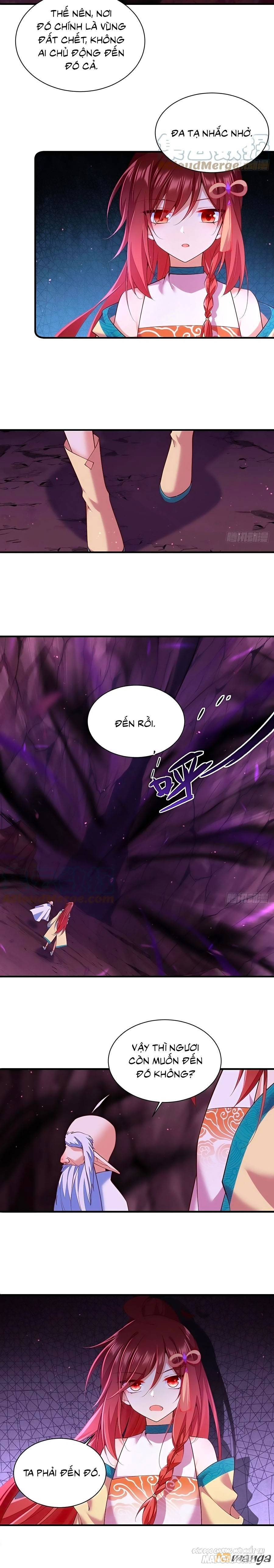 Manh Sư Tại Thượng Chapter 322 - Trang 2