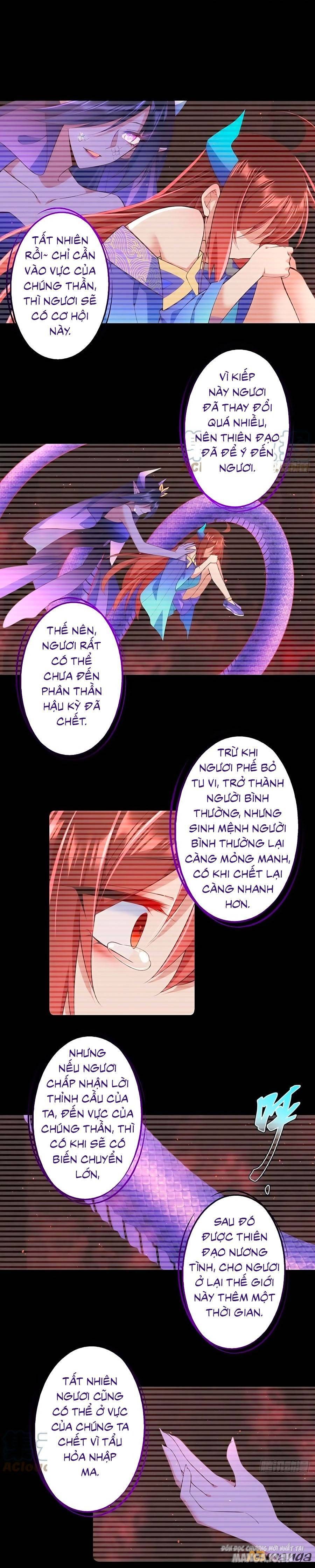 Manh Sư Tại Thượng Chapter 323 - Trang 2