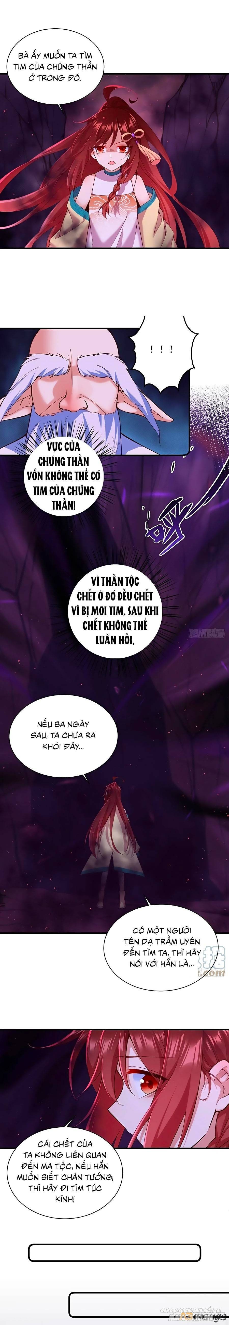 Manh Sư Tại Thượng Chapter 323 - Trang 2