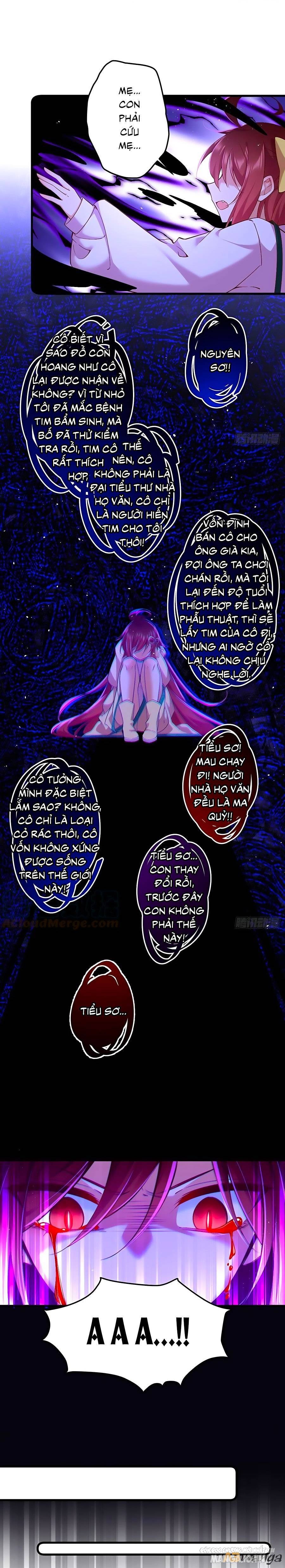 Manh Sư Tại Thượng Chapter 324 - Trang 2