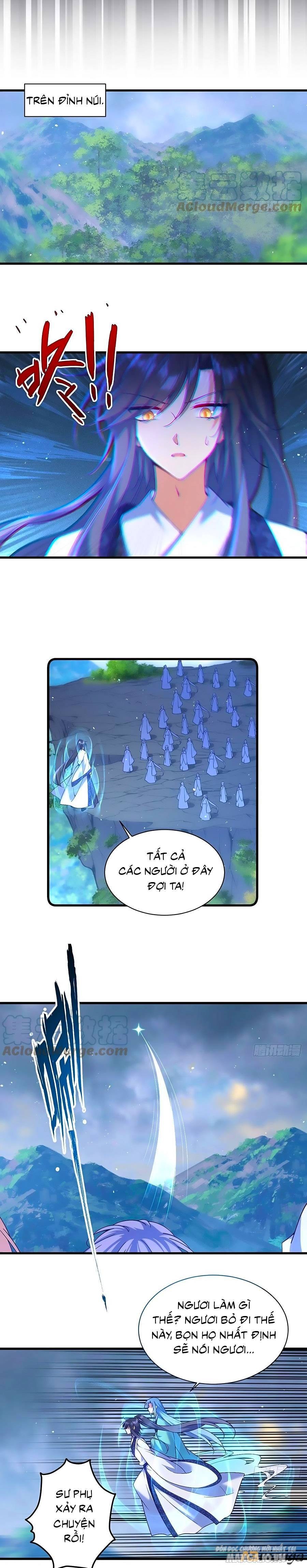 Manh Sư Tại Thượng Chapter 324 - Trang 2