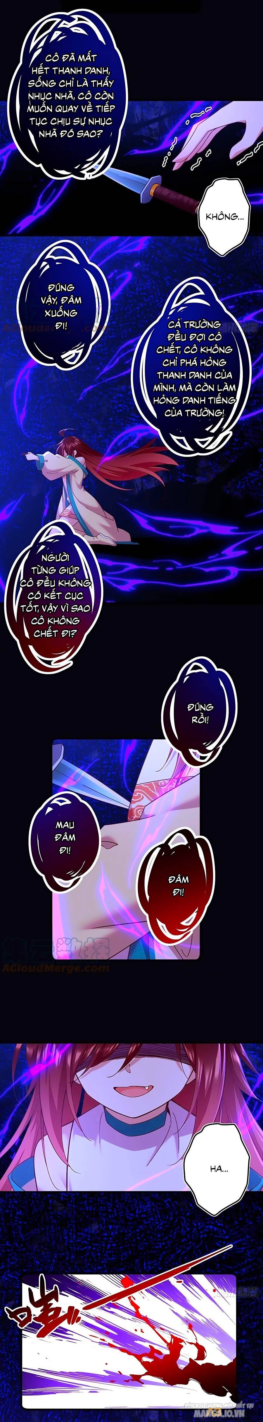 Manh Sư Tại Thượng Chapter 324 - Trang 2