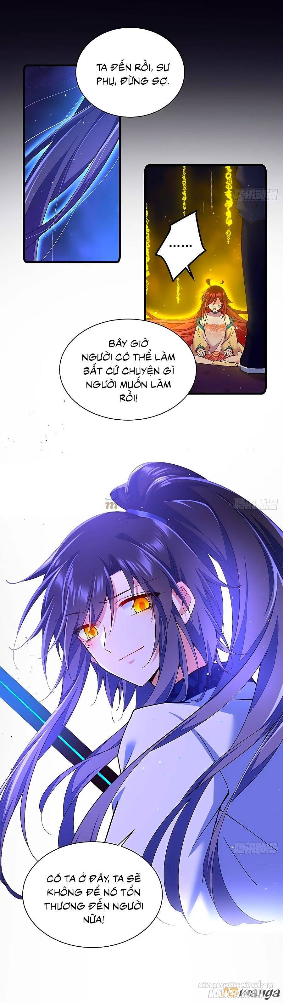 Manh Sư Tại Thượng Chapter 325 - Trang 2