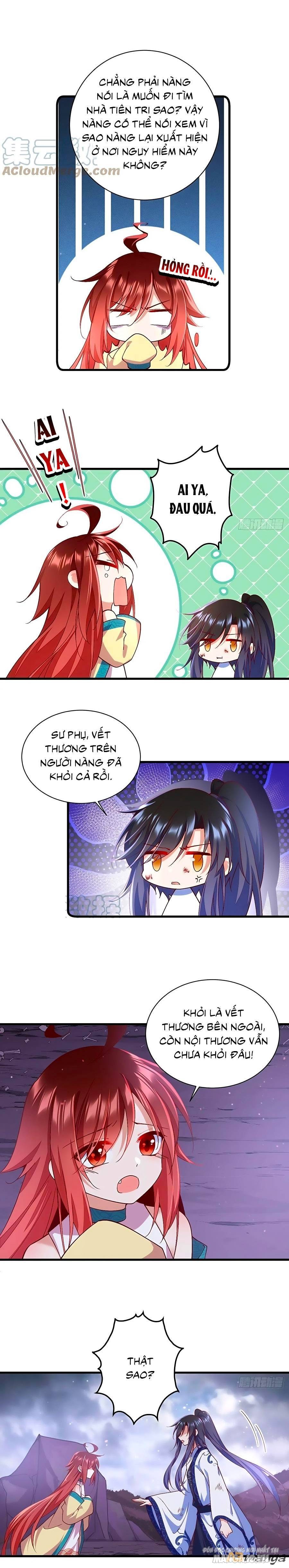 Manh Sư Tại Thượng Chapter 326 - Trang 2