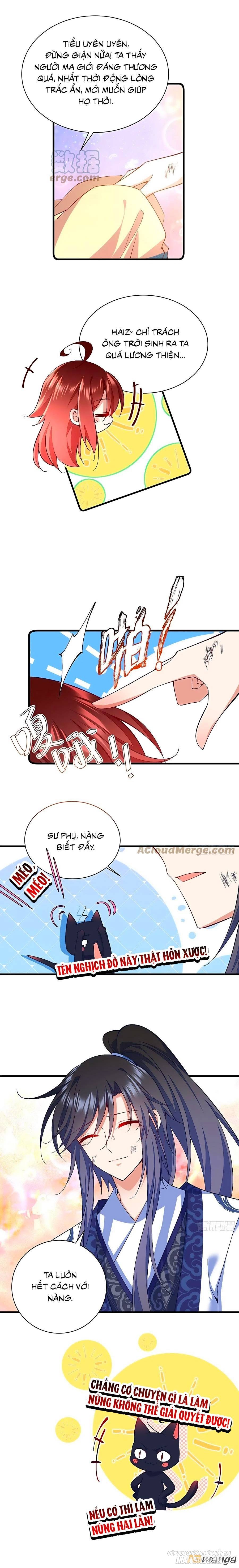 Manh Sư Tại Thượng Chapter 326 - Trang 2