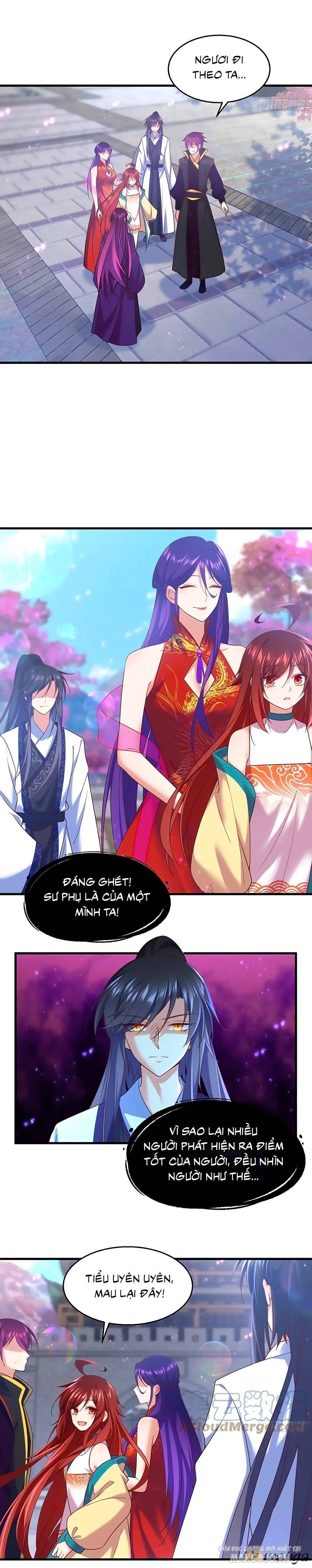 Manh Sư Tại Thượng Chapter 328 - Trang 2