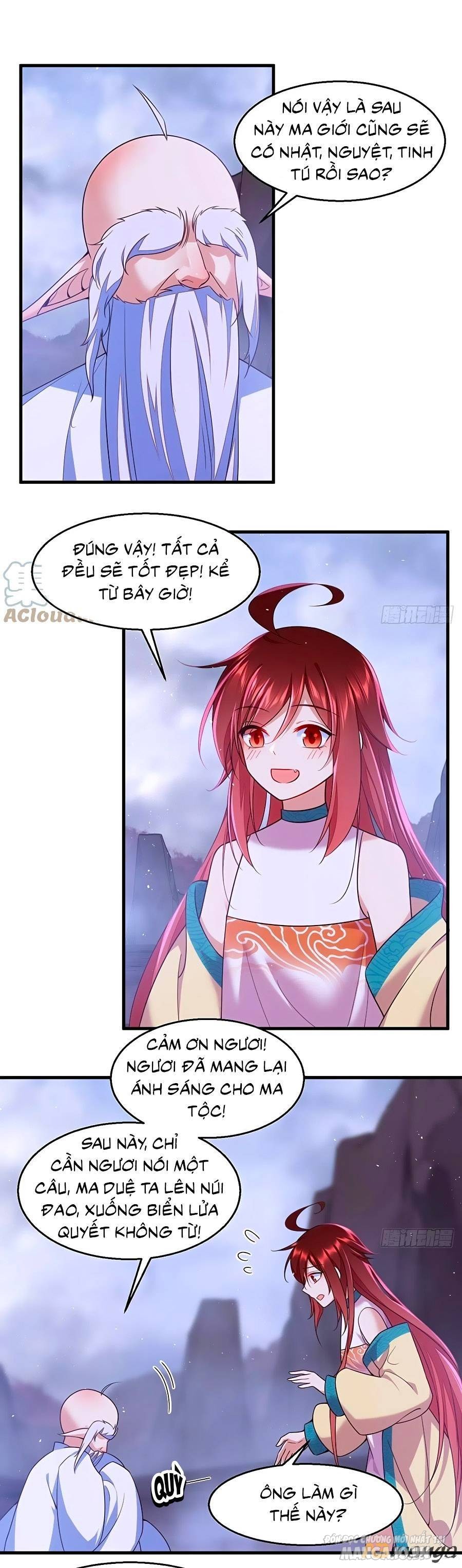 Manh Sư Tại Thượng Chapter 328 - Trang 2