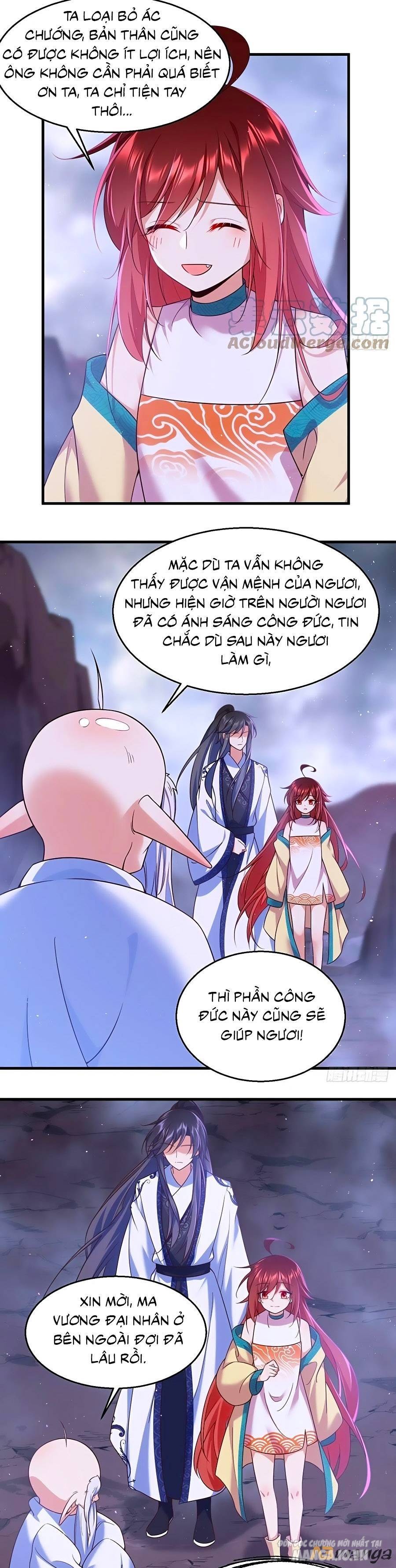 Manh Sư Tại Thượng Chapter 328 - Trang 2