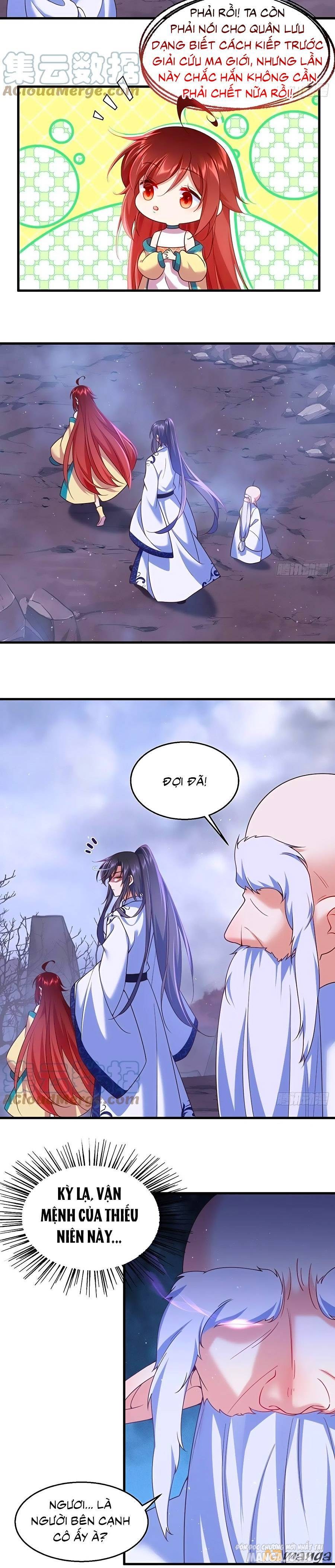 Manh Sư Tại Thượng Chapter 328 - Trang 2