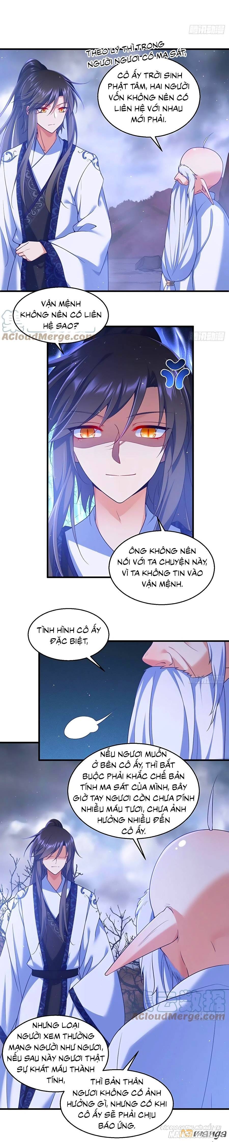 Manh Sư Tại Thượng Chapter 328 - Trang 2