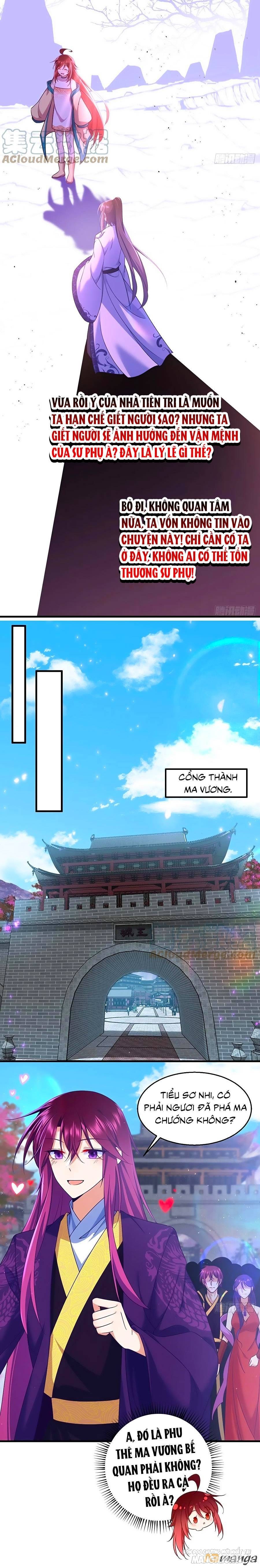 Manh Sư Tại Thượng Chapter 328 - Trang 2