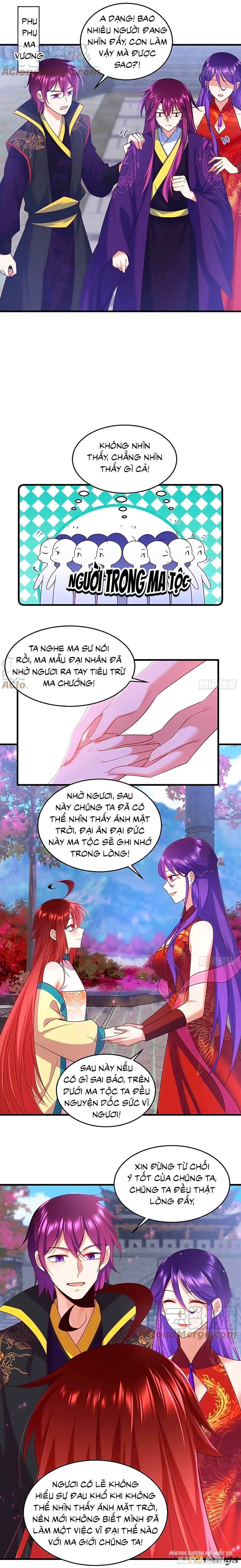 Manh Sư Tại Thượng Chapter 328 - Trang 2