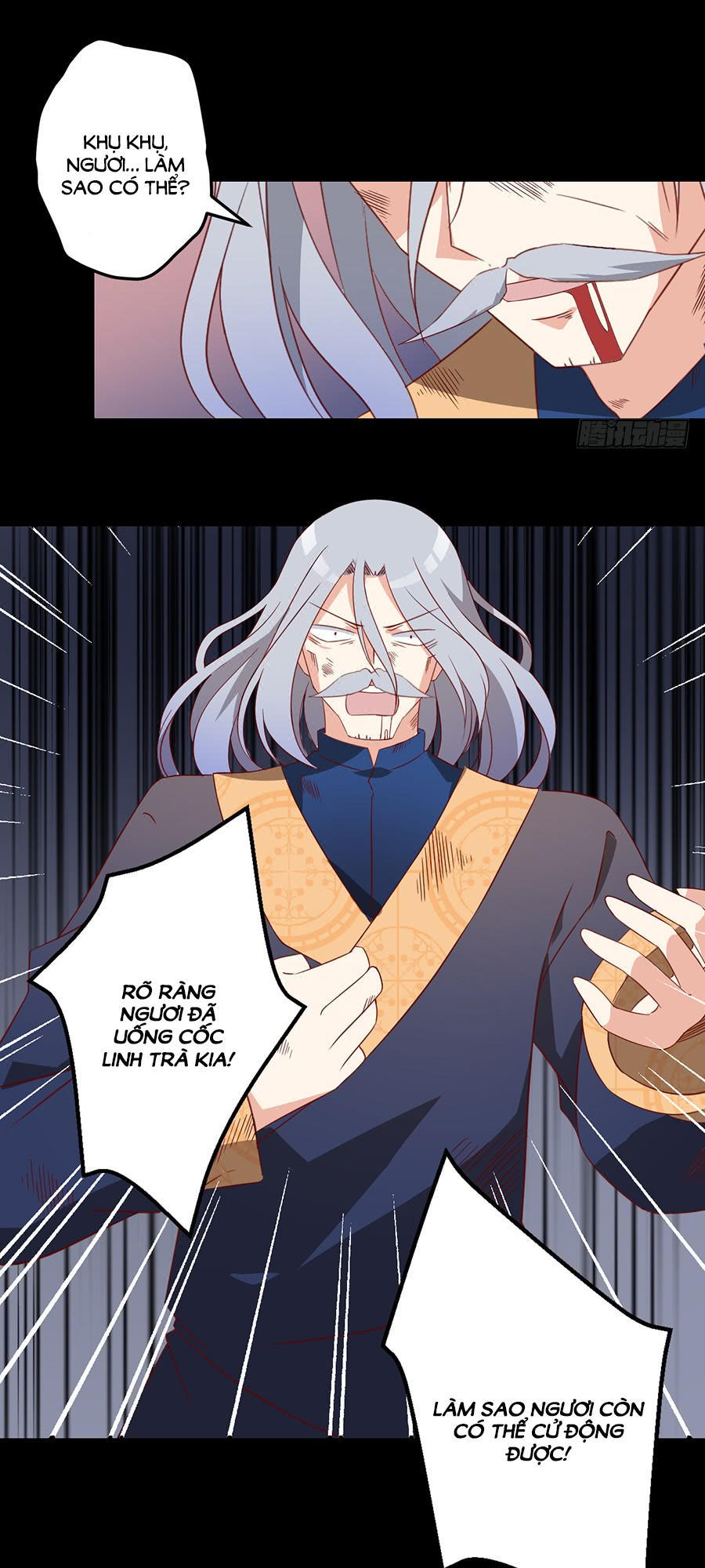 Manh Sư Tại Thượng Chapter 33 - Trang 2