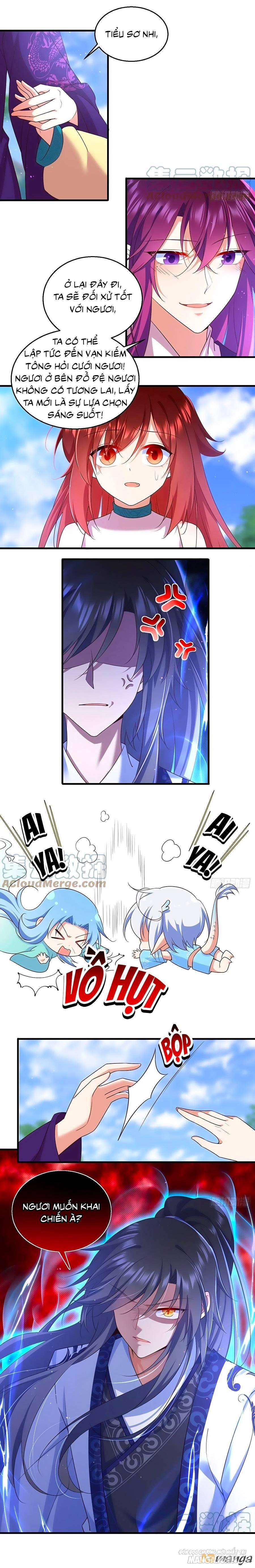 Manh Sư Tại Thượng Chapter 330 - Trang 2