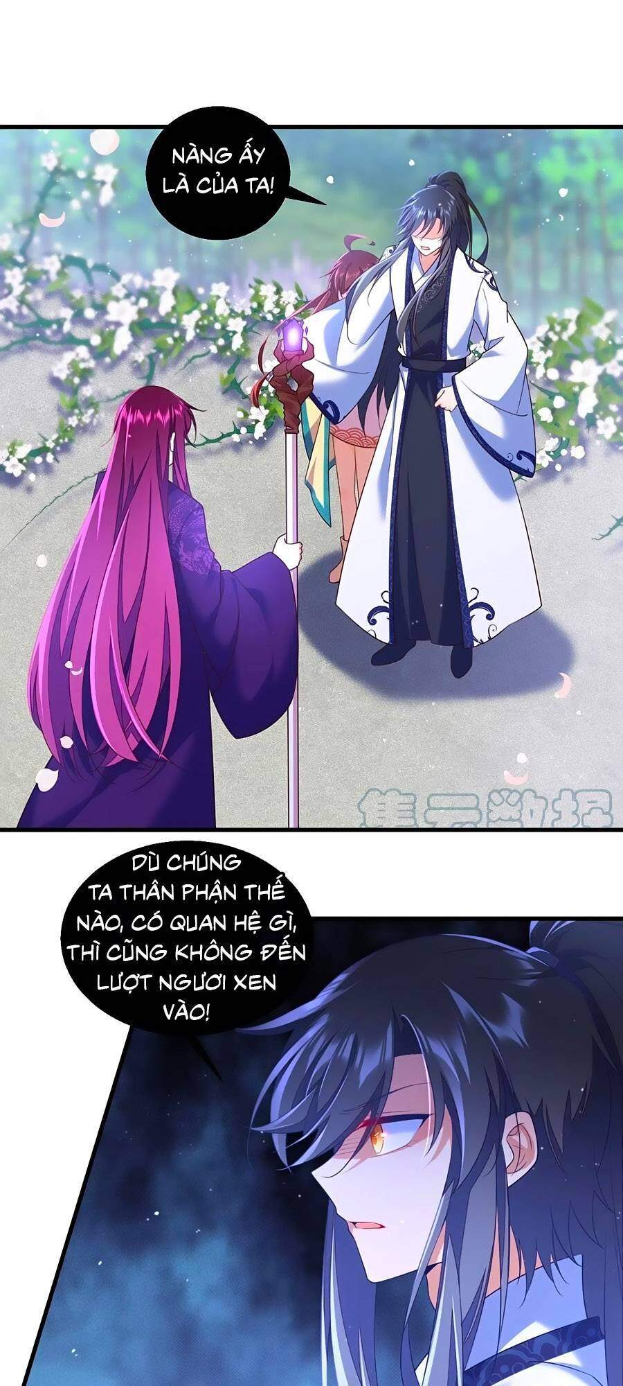 Manh Sư Tại Thượng Chapter 331 - Trang 2