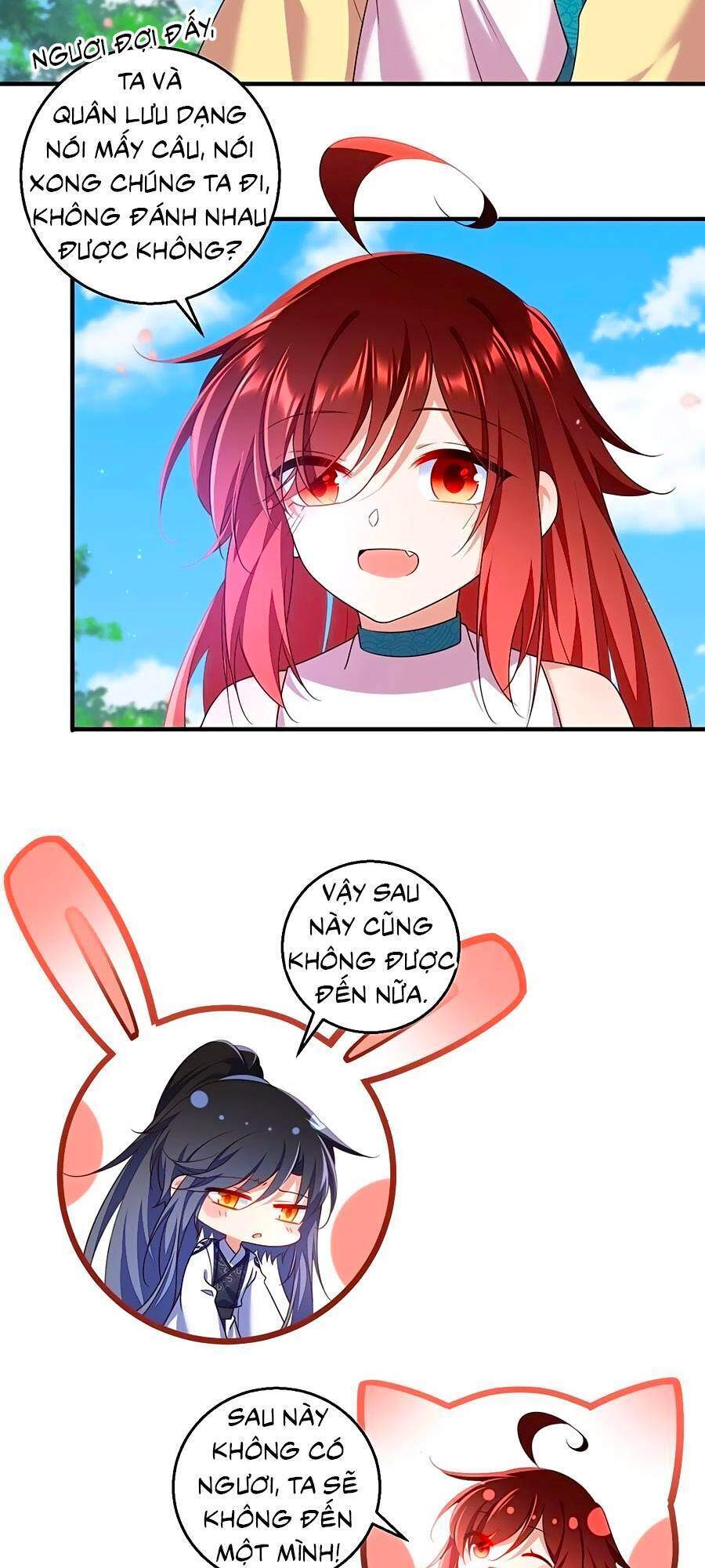 Manh Sư Tại Thượng Chapter 331 - Trang 2