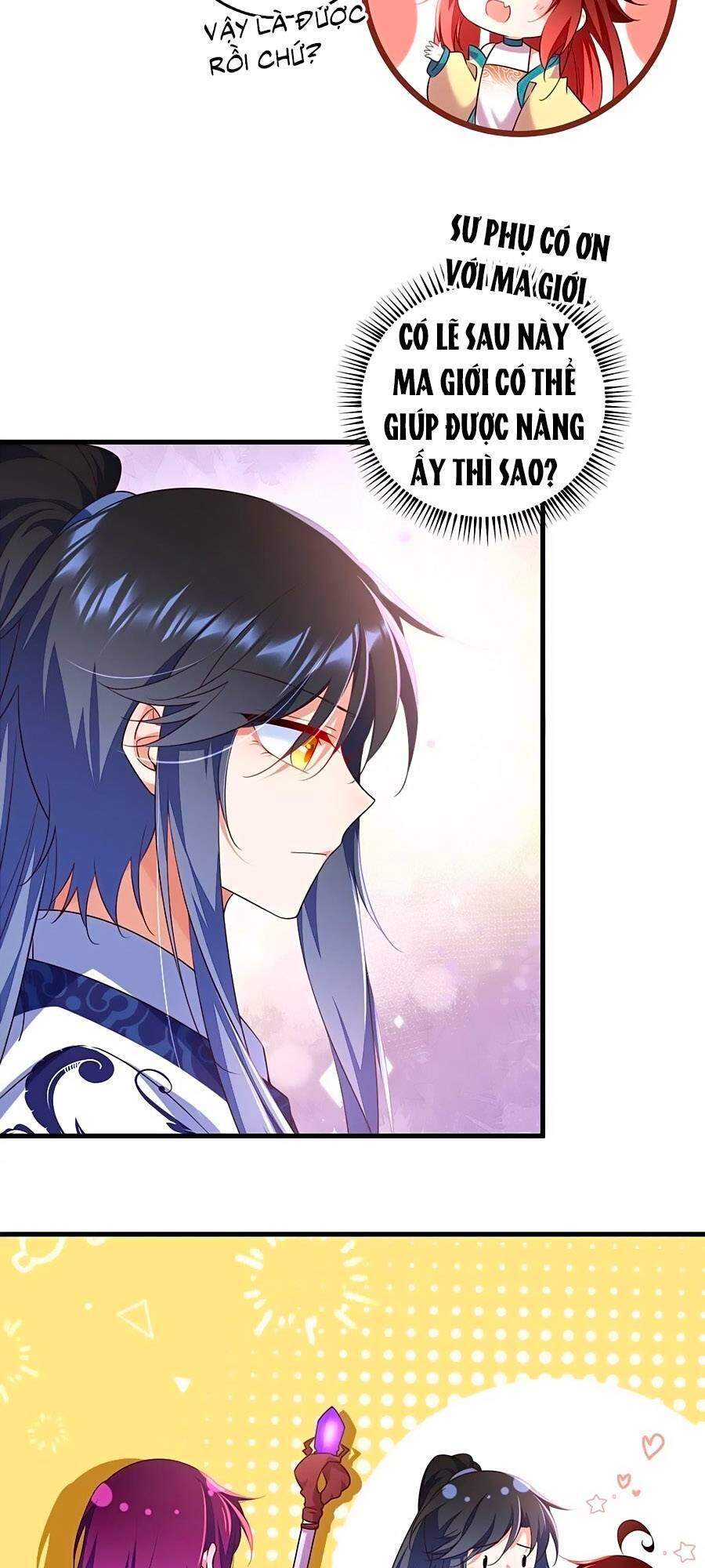 Manh Sư Tại Thượng Chapter 331 - Trang 2