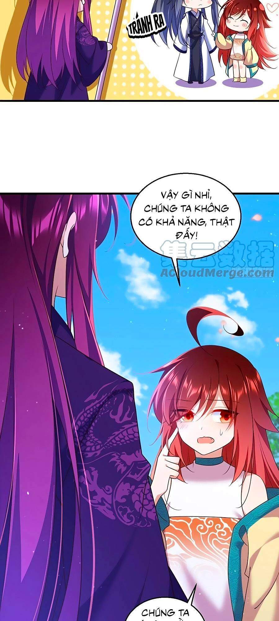 Manh Sư Tại Thượng Chapter 331 - Trang 2