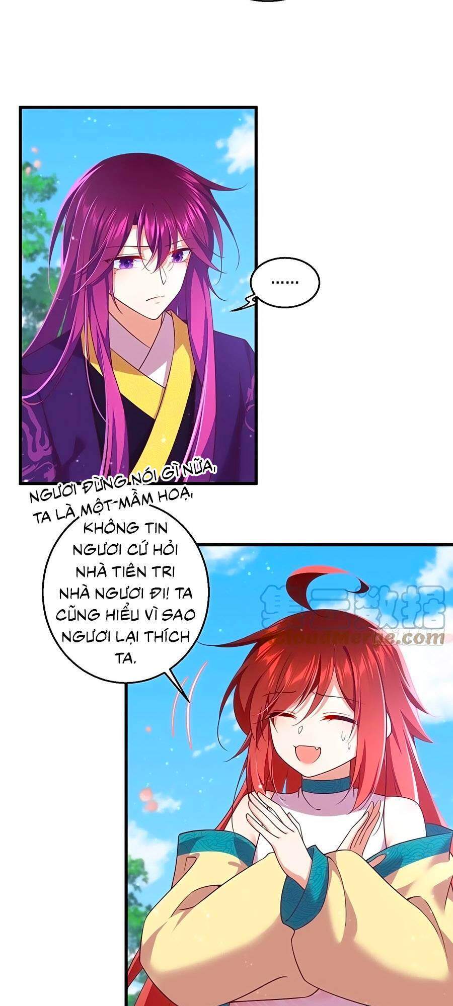 Manh Sư Tại Thượng Chapter 331 - Trang 2