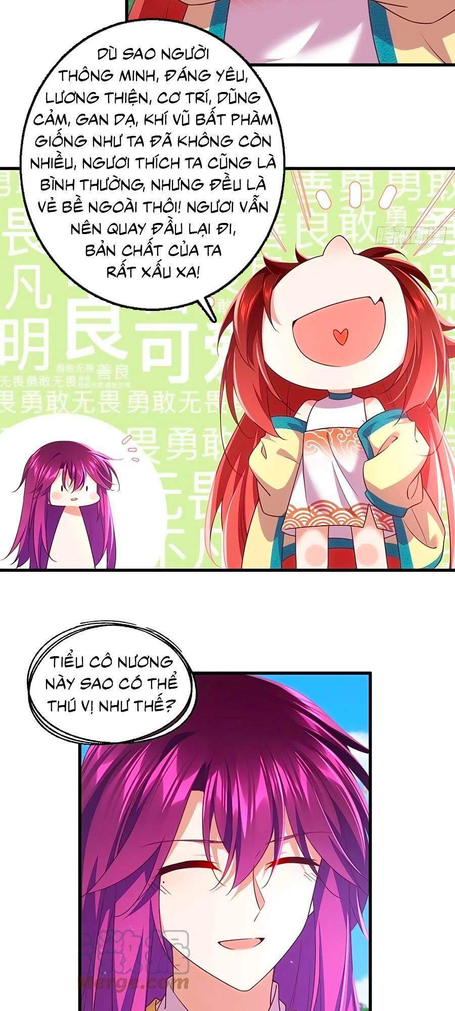 Manh Sư Tại Thượng Chapter 331 - Trang 2