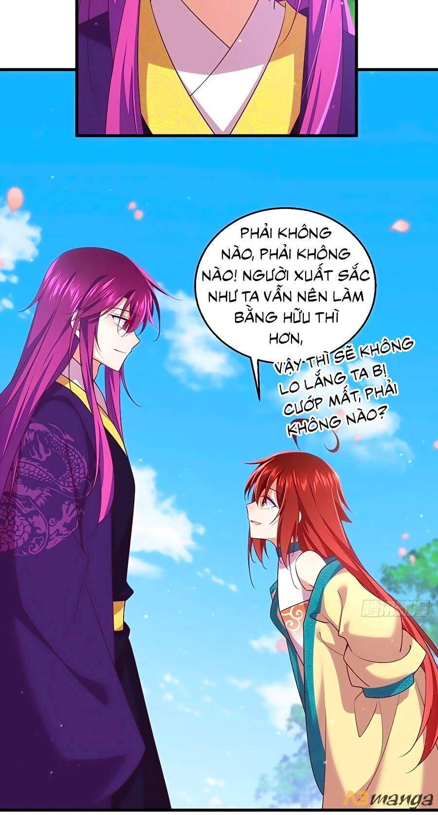 Manh Sư Tại Thượng Chapter 331 - Trang 2