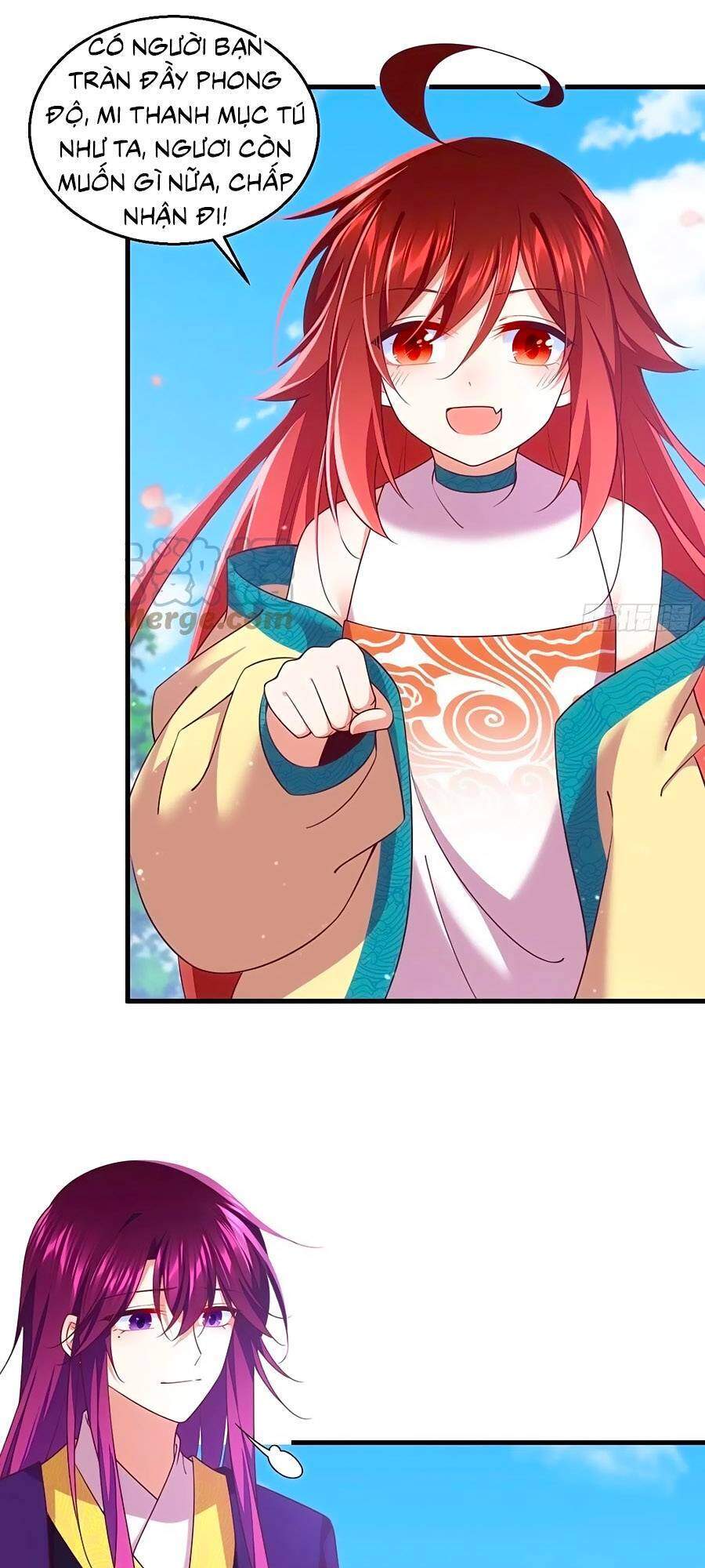 Manh Sư Tại Thượng Chapter 331 - Trang 2