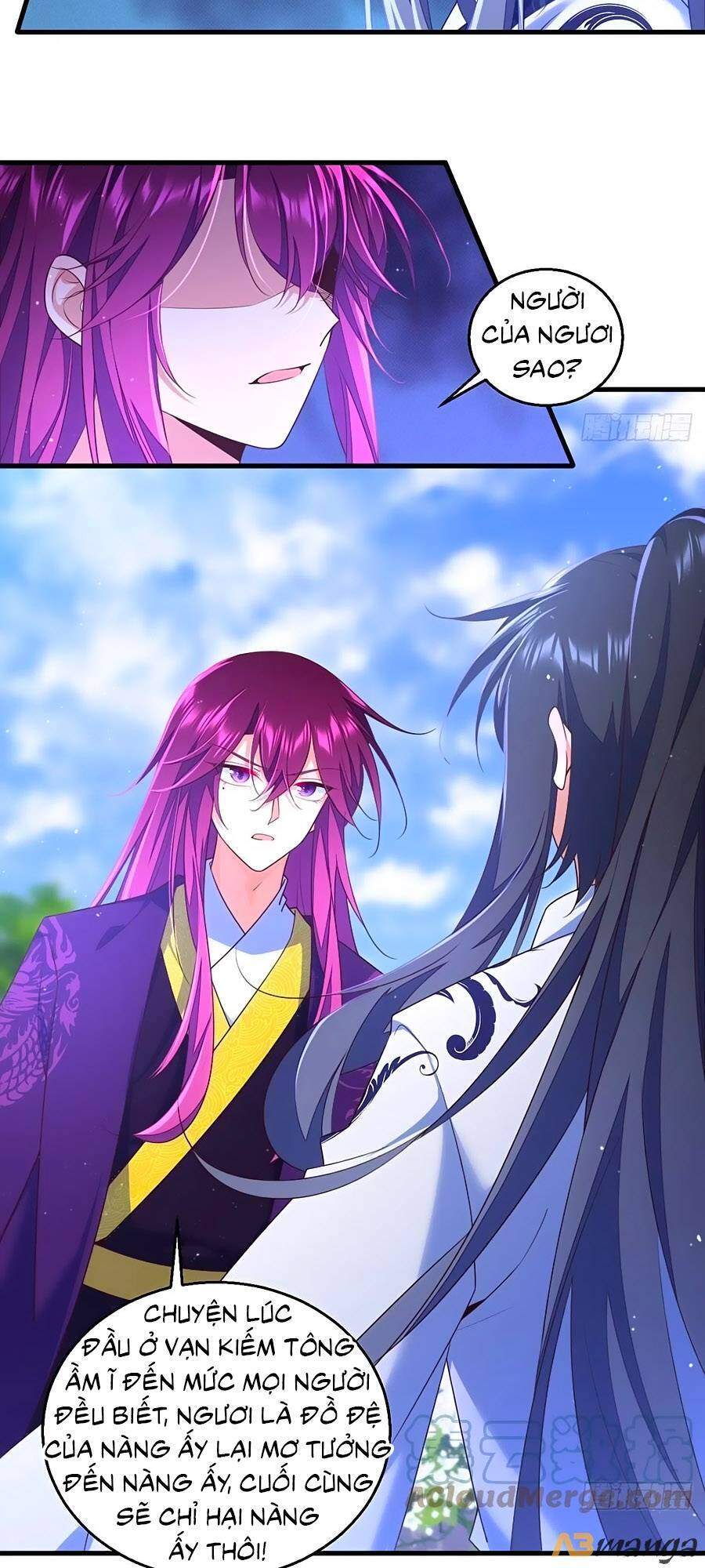 Manh Sư Tại Thượng Chapter 331 - Trang 2